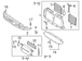 Radiator Shutter Control Active Grille