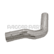PIPE-EXHAUST MBEND 5" STL RH CHR OD/ID