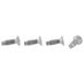 Door Lock Striker Plate Bolt Screw