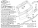 Liftgate Finish Panel Molding (Police)