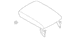 Console Lid Armrest
