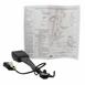 Seat Belt Receptacle Buckle - Left, Front