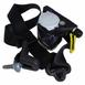 Seat Belt Lap and Shoulder Retractor Pretensioner - Right, Front