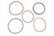 Water Pump Reconditioned Kit, SLR2 Oil & T, 6A, with Pump Seal