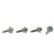 Bolt - M6 x 17MM, 19MM