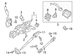 Steering Column (Active Steering, AT)