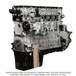 Warranty Long Block Front Sump Oil Pan Exchange Piston DD13 GHG14