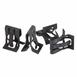 Liftgate Trim Cover Clip Panel - 6 x 21MM, M6 26MM