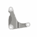 Low Mount Alternator Bracket for S60 12L