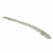 Roof Molding Bracket Trim Retainer - Right