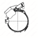 Hose Assembly for Document Box S60 14L DDEC VI EPA07
