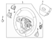 Steering Wheel - 2.5L