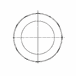 Exhaust Gas Turbocharger Noise Reflector for DD13