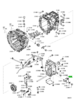 GASKET,M/T EXTENSION HOUSING 1