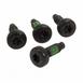 Brake Air Duct Bolt <br>Brake - M6 X 16MM, Front