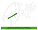 Body Rocker Panel - Right, Inner