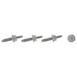 Stud - M8 X 23 M6 14