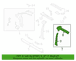 Body B-Pillar Side Roof Rail - Right, Inner (Series 500V/510V)