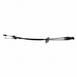 Manual Transmission Shift Cable Selector Lever Control (MT)