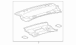 Roof Header Panel Side Rail