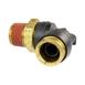 Air Brake Manifold Connector Fitting - Front 3.2L