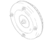 Automatic Transmission Torque Converter - 3.0L (AT)