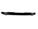 Aeroskin Black Textured Hood Deflector