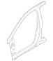 Uniside Door Frame - Left, Outer