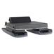 Console Armrest <br>Armrest part of the floor Compartment door and COMPONENTS