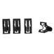 Liftgate Trim Panel Clip Quarter