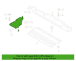 Floor Pan Heat Shield Cover Plate - Right, Back, Lower (Hybrid, Plug In Hybrid)