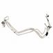 AIR CONDITIONING (A/C) Evaporator Inlet and Outlet Tube Assembly - Inlet, 2.0L