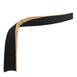 Radiator Air Seal Deflector - Lower
