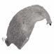 Fender Splash Shield Apron - Left, Front