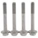 Flanged Hex Head Bolt