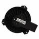 Hvac Blower Motor Fan and - Rear
