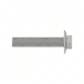 M12 x 60mm Hexagon Screw - Grade 10.9