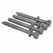 Leaf Spring Shackle Bolt - M14, Rear