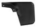 F-150 2009-2014 Styleside Molded Rear Splash Guards w/ Lip Molding