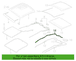 Sunroof Cover Guide Rail - Right