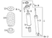 Suspension Shock Absorber - Rear (TRAIL)