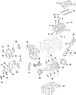Gasket Cylinder Head - Right 2.7L