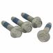 Steering Column U Joint Bolt Shaft - M8 x 32MM