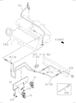 Pipe & hose asm