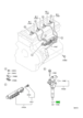 O-RING,FUEL INJECTION NOZZLE 3