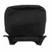 Roll Type Headrest Cover - Left, Right, Front (XL, XLT)