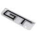 Deck Lid Emblem GT <br>Emblem or Ornament used on the Molding Nameplate Trunk
