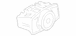 Headlight switch - Front (AT)