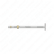 Turbo Oil Drain Tube for S60 14L 2002 Non-EGR