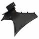 Bumper Corner Cover End Cap - Right, Rear